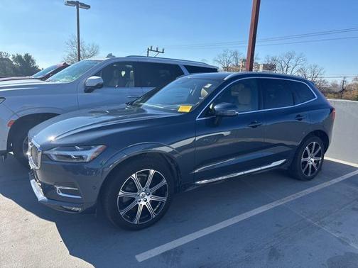 2020 Volvo XC60 T6 Inscription