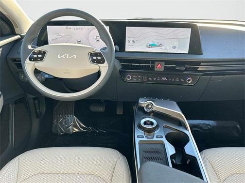 2022 Kia EV6 Wind