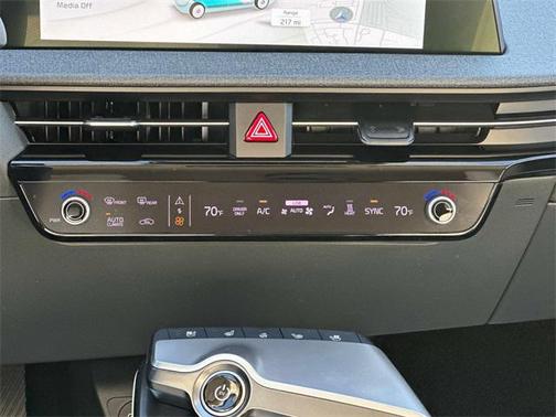 2022 Kia EV6 Wind