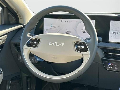 2022 Kia EV6 Wind