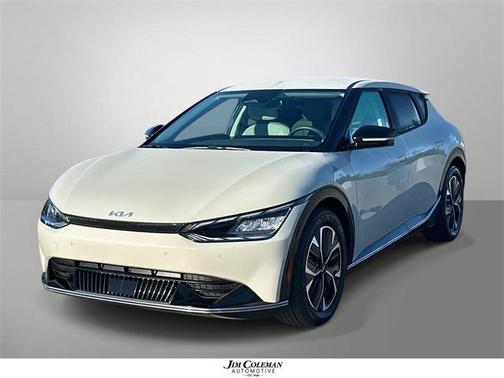 2022 Kia EV6 Wind