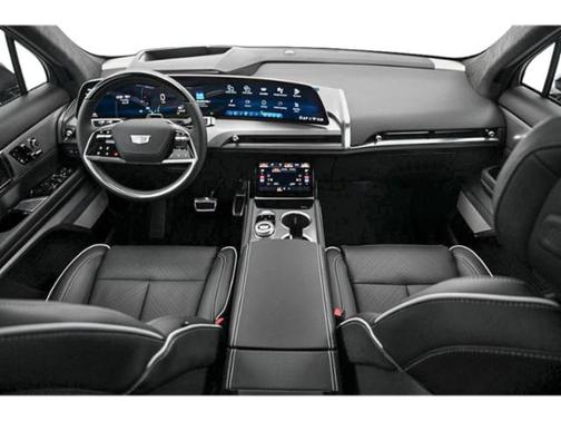 Radiant Red 2026 Cadillac VISTIQ Platinum