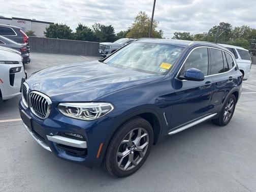 2021 BMW X3 xDrive30i