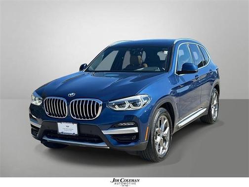 2021 BMW X3 xDrive30i