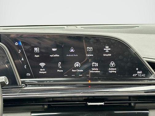 2023 Cadillac Escalade ESV Sport