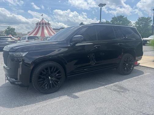 2021 Cadillac Escalade Sport