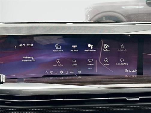 2026 Cadillac Escalade Luxury