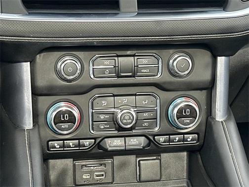 2021 GMC Yukon XL SLT