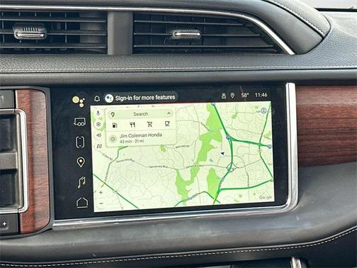 2024 GMC Yukon XL Denali Ultimate