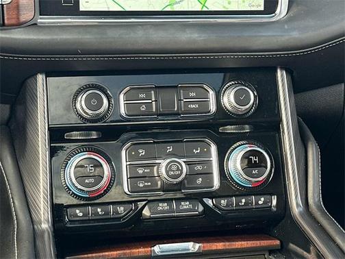 2024 GMC Yukon XL Denali Ultimate