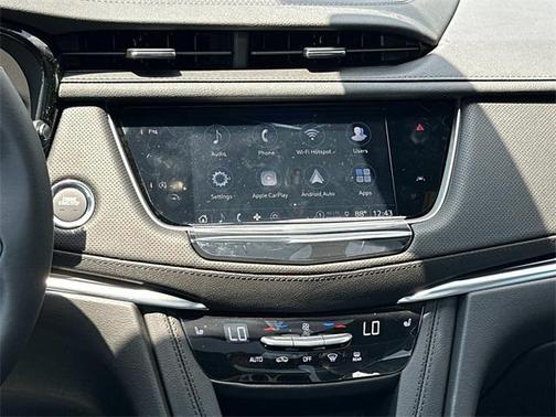 2025 Cadillac XT6 Luxury AWD