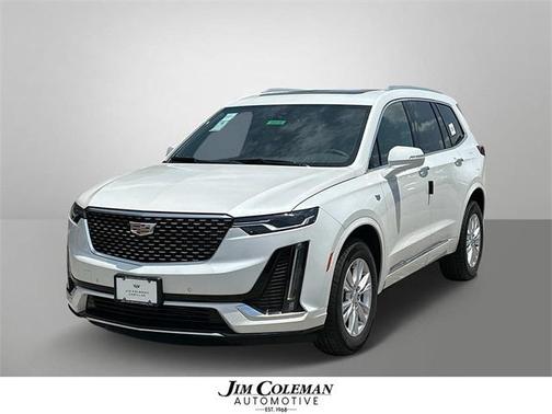 2025 Cadillac XT6 Luxury AWD