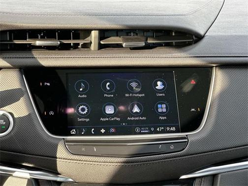 2025 Cadillac XT6 Luxury AWD