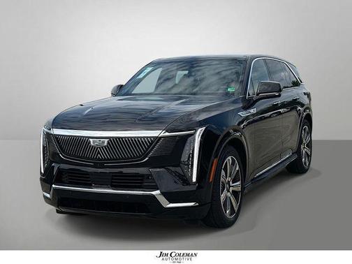 2025 Cadillac Escalade IQ Luxury 2