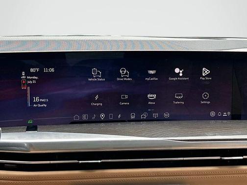 2025 Cadillac Escalade IQ Luxury 2