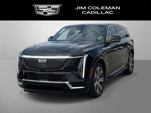 Black Raven 2025 Cadillac Escalade IQ Luxury 2