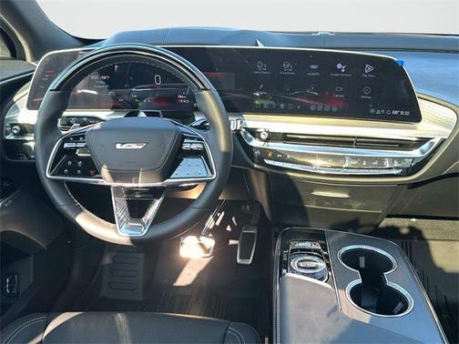 2026 Cadillac LYRIQ V