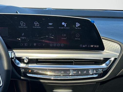 2026 Cadillac LYRIQ V