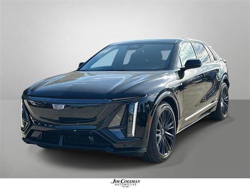 2026 Cadillac LYRIQ V