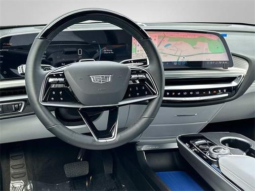 2024 Cadillac LYRIQ Luxury w/1SD