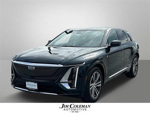 2024 Cadillac LYRIQ Luxury w/1SD