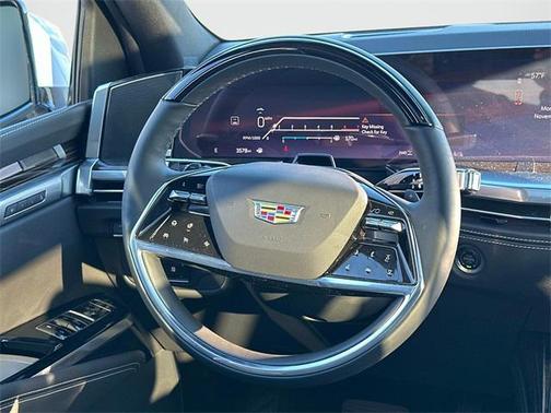 2025 Cadillac Escalade Premium Luxury