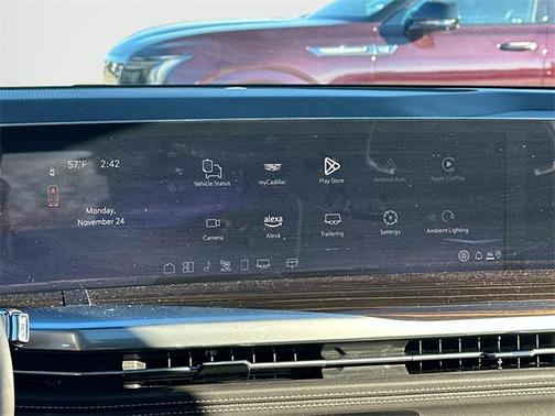 2025 Cadillac Escalade Premium Luxury