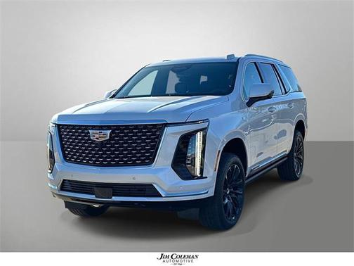 2025 Cadillac Escalade Premium Luxury