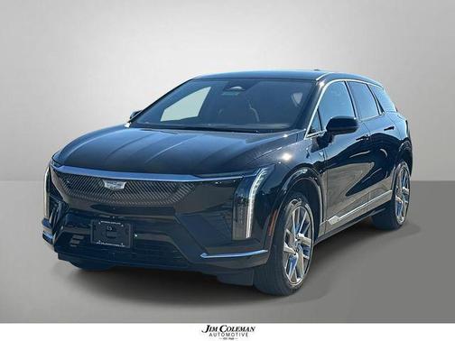 2026 Cadillac OPTIQ Luxury