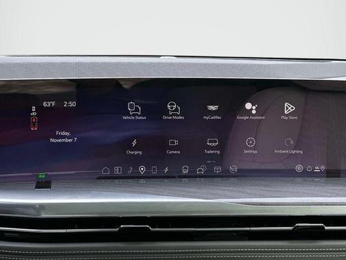 2026 Cadillac Escalade IQ Sport