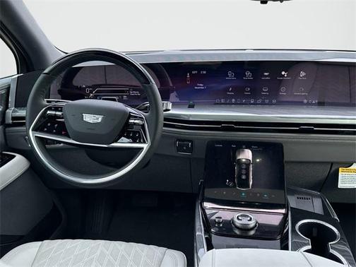 2026 Cadillac Escalade IQ Sport