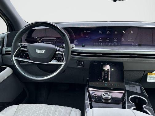 2026 Cadillac Escalade IQ Sport