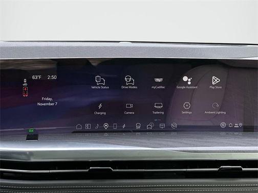 2026 Cadillac Escalade IQ Sport