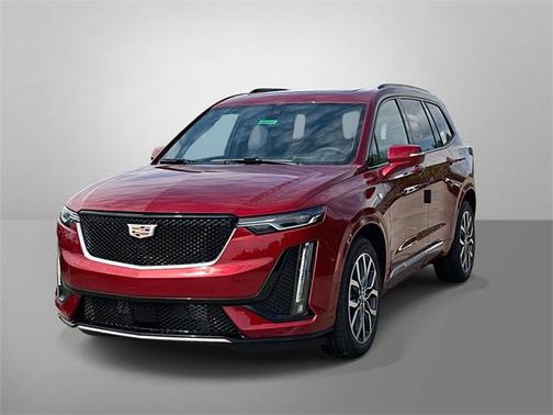 2025 Cadillac XT6 Sport AWD