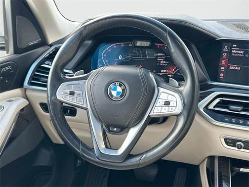 2019 BMW X7 xDrive40i