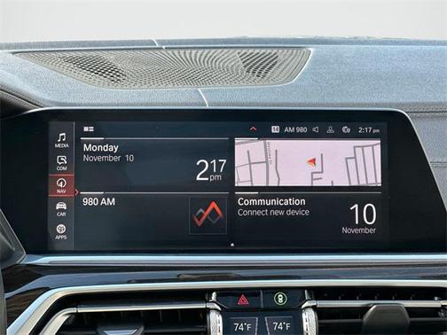 2019 BMW X7 xDrive40i