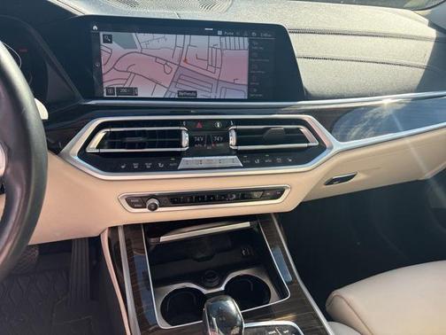 2019 BMW X7 xDrive40i