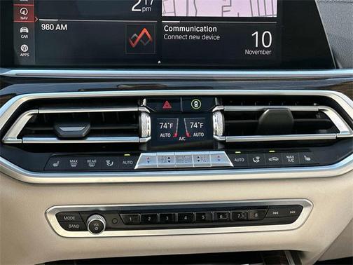 2019 BMW X7 xDrive40i