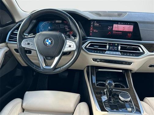 2019 BMW X7 xDrive40i