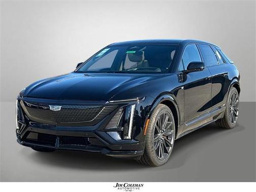 2026 Cadillac LYRIQ V Premium