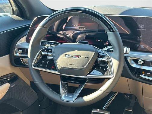 2026 Cadillac LYRIQ V Premium