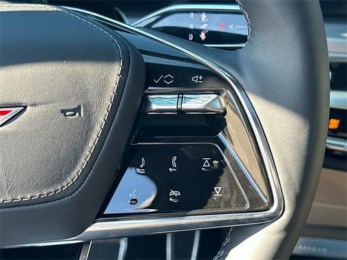 2026 Cadillac LYRIQ V Premium