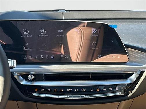 2026 Cadillac LYRIQ V Premium