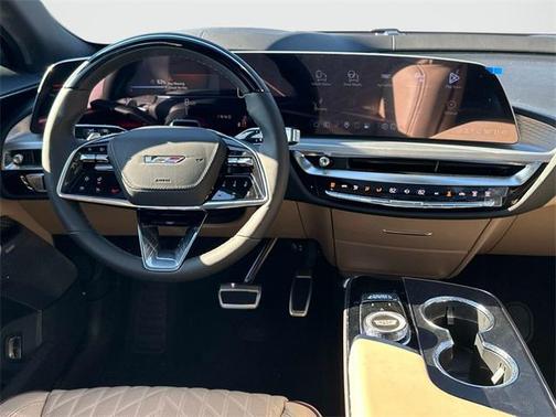 2026 Cadillac LYRIQ V Premium