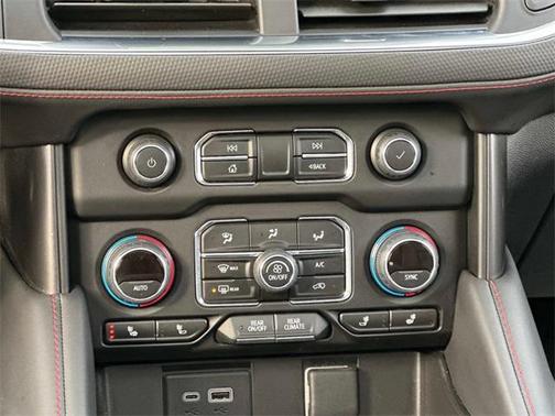 2024 Chevrolet Tahoe 4WD RST