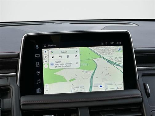 2024 Chevrolet Tahoe 4WD RST