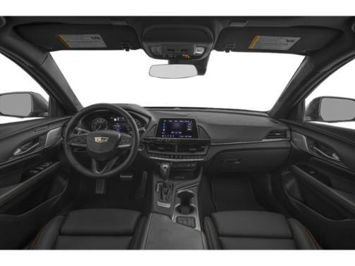 2026 Cadillac CT4 Sport RWD