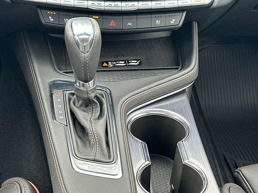 2026 Cadillac CT4 Sport RWD