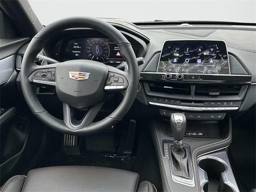 2026 Cadillac CT4 Sport RWD