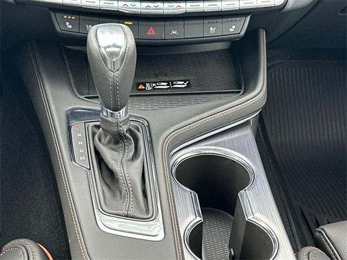 2026 Cadillac CT4 Sport RWD